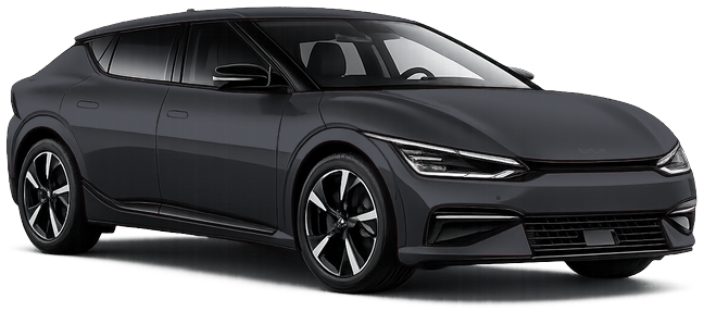 Kia EV6 Aurora Black Pearl